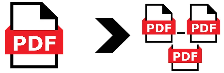 split pdf